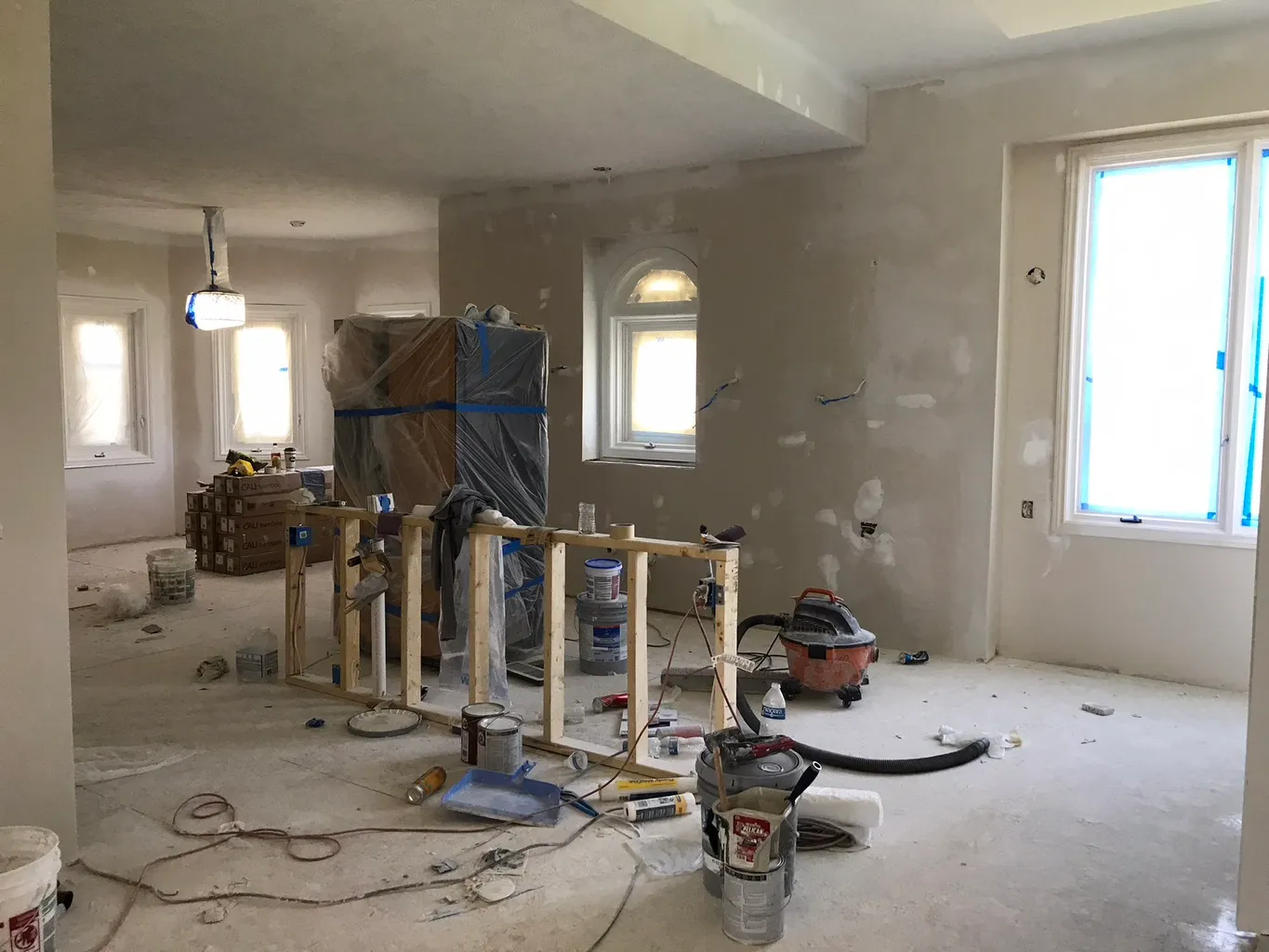 Remodeling